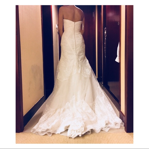 Zac Posen Wedding dress - Picture 5 of 5